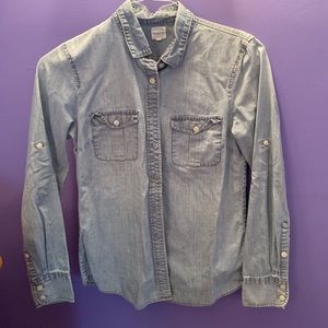 Chambray shirt